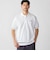 【SHIPS別注】LACOSTE: シャンティイー トリム ポロシャツ