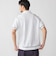 【SHIPS別注】LACOSTE: シャンティイー トリム ポロシャツ
