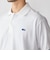 【SHIPS別注】LACOSTE: シャンティイー トリム ポロシャツ