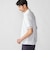 【SHIPS別注】LACOSTE: シャンティイー トリム ポロシャツ