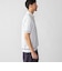 【SHIPS別注】LACOSTE: シャンティイー トリム ポロシャツ