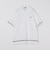 【SHIPS別注】LACOSTE: シャンティイー トリム ポロシャツ