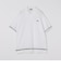 【SHIPS別注】LACOSTE: シャンティイー トリム ポロシャツ