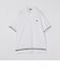 【SHIPS別注】LACOSTE: シャンティイー トリム ポロシャツ