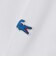 【SHIPS別注】LACOSTE: シャンティイー トリム ポロシャツ