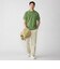 【SHIPS別注】LACOSTE: シャンティイー トリム ポロシャツ