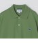 【SHIPS別注】LACOSTE: シャンティイー トリム ポロシャツ