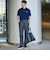 【SHIPS別注】LACOSTE: シャンティイー トリム ポロシャツ