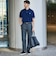 【SHIPS別注】LACOSTE: シャンティイー トリム ポロシャツ