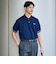 【SHIPS別注】LACOSTE: シャンティイー トリム ポロシャツ