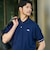 【SHIPS別注】LACOSTE: シャンティイー トリム ポロシャツ