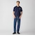 【SHIPS別注】LACOSTE: シャンティイー トリム ポロシャツ