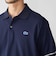 【SHIPS別注】LACOSTE: シャンティイー トリム ポロシャツ