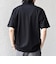 SHIPS any:〈遮熱〉SOLAMENT(R) リラックス ポロシャツ◆