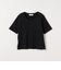 quaranciel:〈接触冷感/汗染み防止加工/洗濯機可能〉ベーシック コンパクト TEE