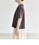 quaranciel:〈接触冷感/汗染み防止加工/洗濯機可能〉ベーシック コンパクト TEE