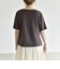 quaranciel:〈接触冷感/汗染み防止加工/洗濯機可能〉ベーシック コンパクト TEE