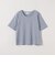quaranciel:〈接触冷感/汗染み防止加工/洗濯機可能〉ベーシック コンパクト TEE
