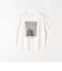《追加予約》quaranciel:〈接触冷感/汗染み防止加工/洗濯機可能〉CAT プリント TEE