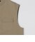 AMOMENTO: POCKET VEST