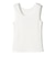 〈手洗い可能〉レース トリミング 2WAY タンクトップ