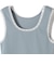 〈手洗い可能〉レース トリミング 2WAY タンクトップ