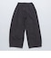 AMOMENTO: DRAWSTRING WIDE FATIGUE PANTS