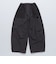AMOMENTO: DRAWSTRING WIDE FATIGUE PANTS
