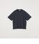SHIPS any:〈洗濯機可能〉デザイン リブ ベーシック ボーダー Tシャツ◇