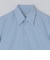 【SHIPS別注】Errico Formicola: DALIO コットン ソリッド シャツ