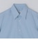 【SHIPS別注】Errico Formicola: DALIO コットン ソリッド シャツ