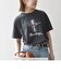 GOOD ROCK SPEED:〈洗濯機可能〉CAR ロゴ プリント TEE