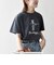 GOOD ROCK SPEED:〈洗濯機可能〉CAR ロゴ プリント TEE