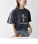GOOD ROCK SPEED:〈洗濯機可能〉CAR ロゴ プリント TEE