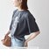 GOOD ROCK SPEED:〈洗濯機可能〉CAR ロゴ プリント TEE