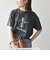 GOOD ROCK SPEED:〈洗濯機可能〉CAR ロゴ プリント TEE