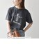 GOOD ROCK SPEED:〈洗濯機可能〉CAR ロゴ プリント TEE