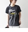 《予約》GOOD ROCK SPEED:〈洗濯機可能〉Jeep CAR ロゴ プリント TEE