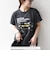 《予約》GOOD ROCK SPEED:〈洗濯機可能〉Jeep CAR ロゴ プリント TEE