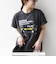 《予約》GOOD ROCK SPEED:〈洗濯機可能〉Jeep CAR ロゴ プリント TEE