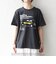 GOOD ROCK SPEED:〈洗濯機可能〉CAR ロゴ プリント TEE