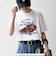 《予約》GOOD ROCK SPEED:〈洗濯機可能〉Ford CAR ロゴ プリント TEE