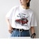 《予約》GOOD ROCK SPEED:〈洗濯機可能〉Ford CAR ロゴ プリント TEE