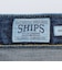 SHIPS: AUTHENTIC リラックス 5ポケット デニム