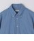 GUY ROVER: シャンブレー ボタンダウン カラー シャツ