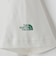 THE NORTH FACE: GAR TYPOGRAPHIC WHITE SHORT SLEEVE