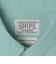 SHIPS: AUTHENTIC ピンオックス ボタンダウン ショートスリーブ シャツ