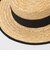 GRILLO: STRAW HAT