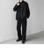 SHIPS any:〈接触冷感/ストレッチ〉360° THE CIRCLE STRETCH リネン ミックス リラックス ジャケット(セットアップ対応)◇