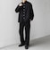 SHIPS any:〈接触冷感/ストレッチ〉360° THE CIRCLE STRETCH リネン ミックス リラックス ジャケット(セットアップ対応)◇
